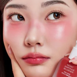 House of Hur Moist Ampoule Blusher 09 Ruby Red 20ml