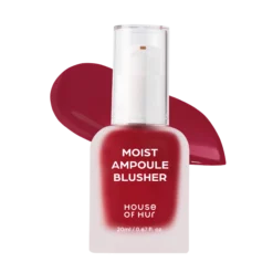 House of Hur Moist Ampoule Blusher 09 Ruby Red 20ml