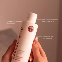 Hårkontroll Hydrating & Restoring Shampoo 200 ml