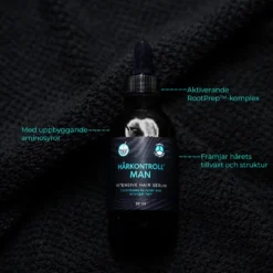 Hårkontroll MAN Intensive Hair Serum 50ml