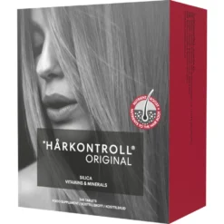 Hårkontroll Original 240 st