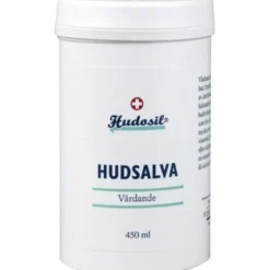Hudosil Hudsalva Oparfymerad 450 ml