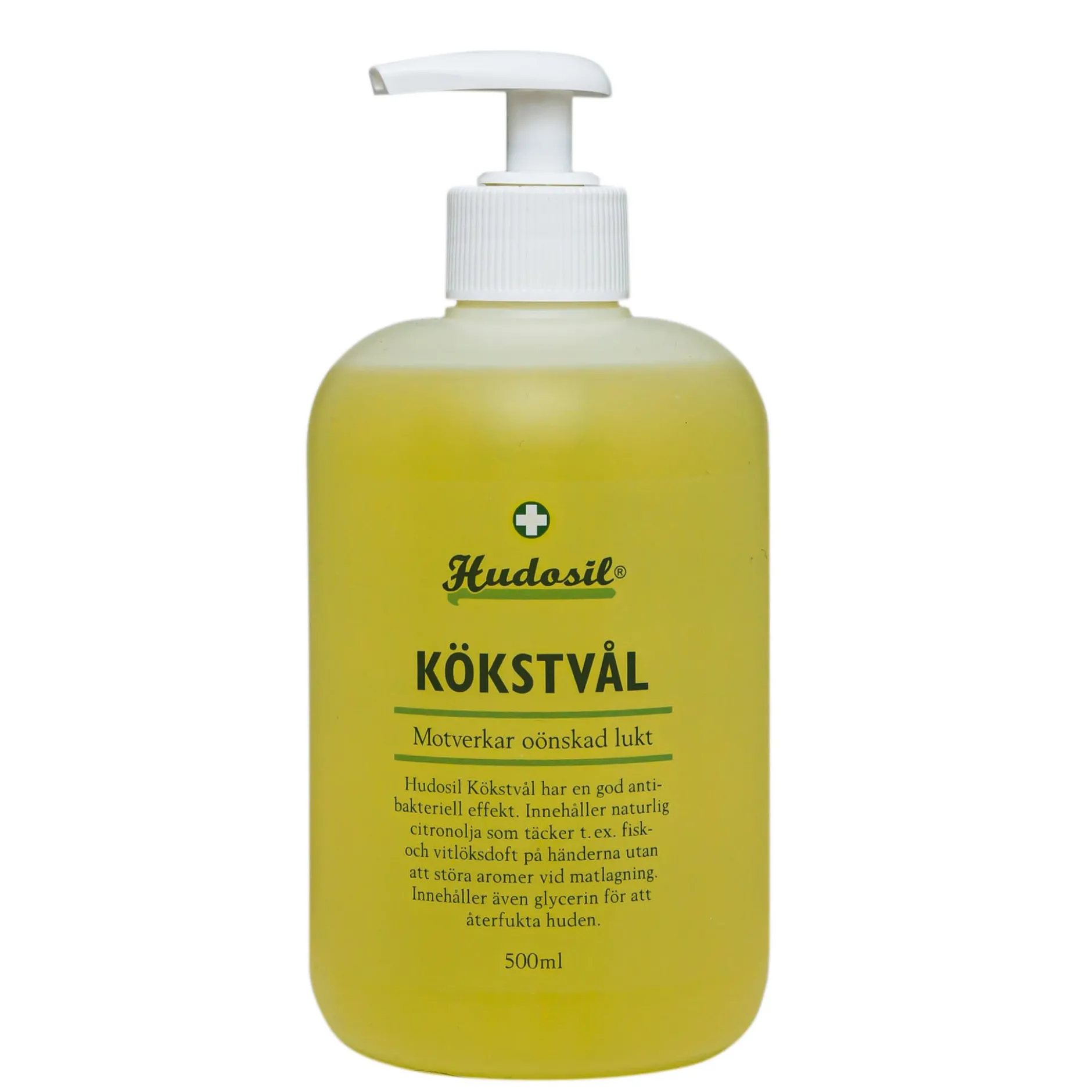 Hudosil Kökstvål Parfymerad 500 ml