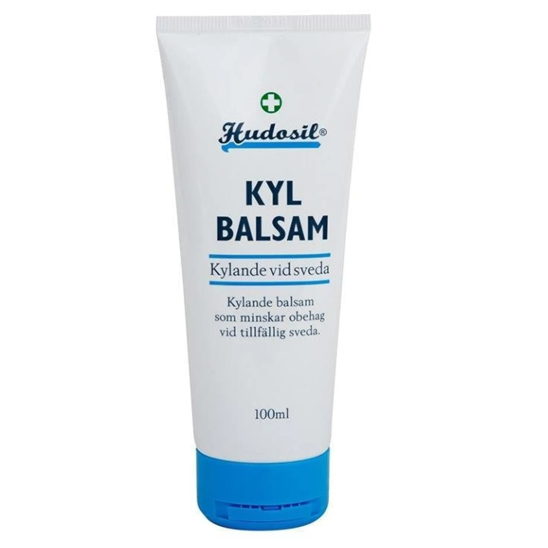Hudosil Kylbalsam Oparfymerad 100 ml