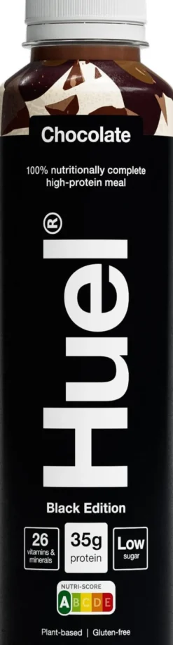 Huel Black Edition Choklad 500 ml