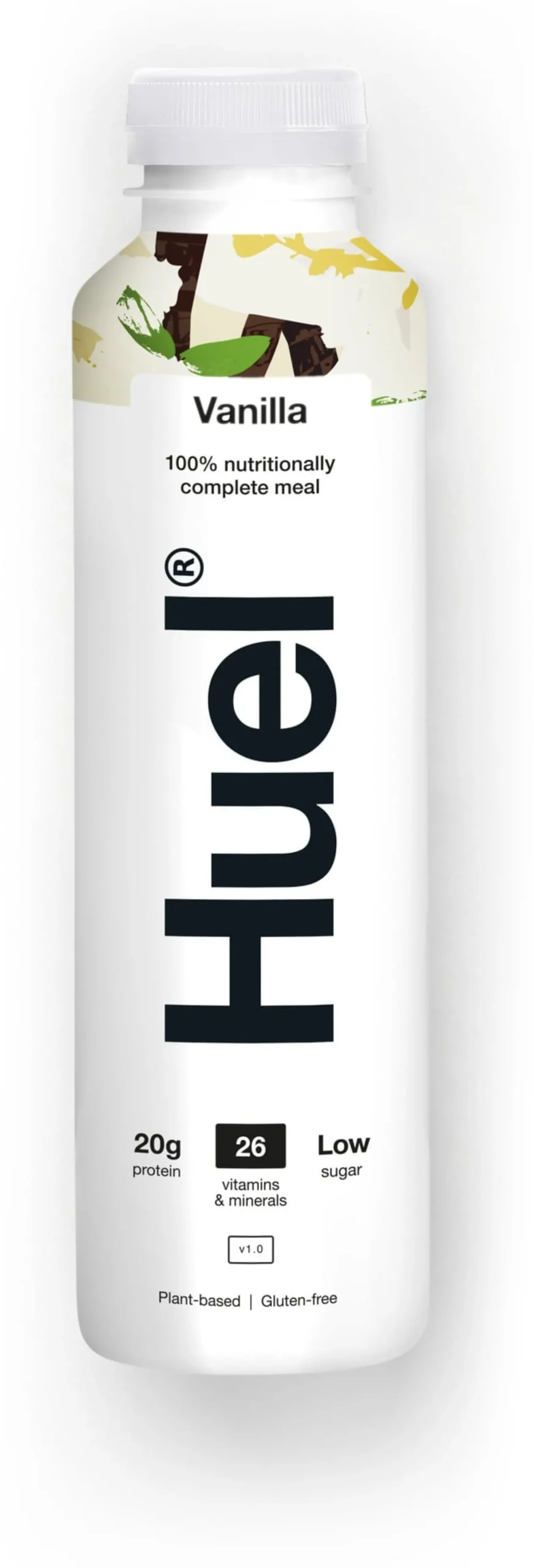 Huel Vaniljsmak 500 ml