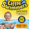 Huggies Little Swimmers Simblöja Stl 5-6 (12-18kg) 11 st