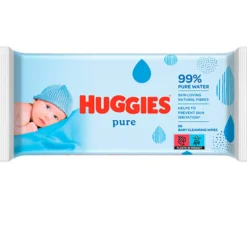 Huggies Våtservetter 56 st