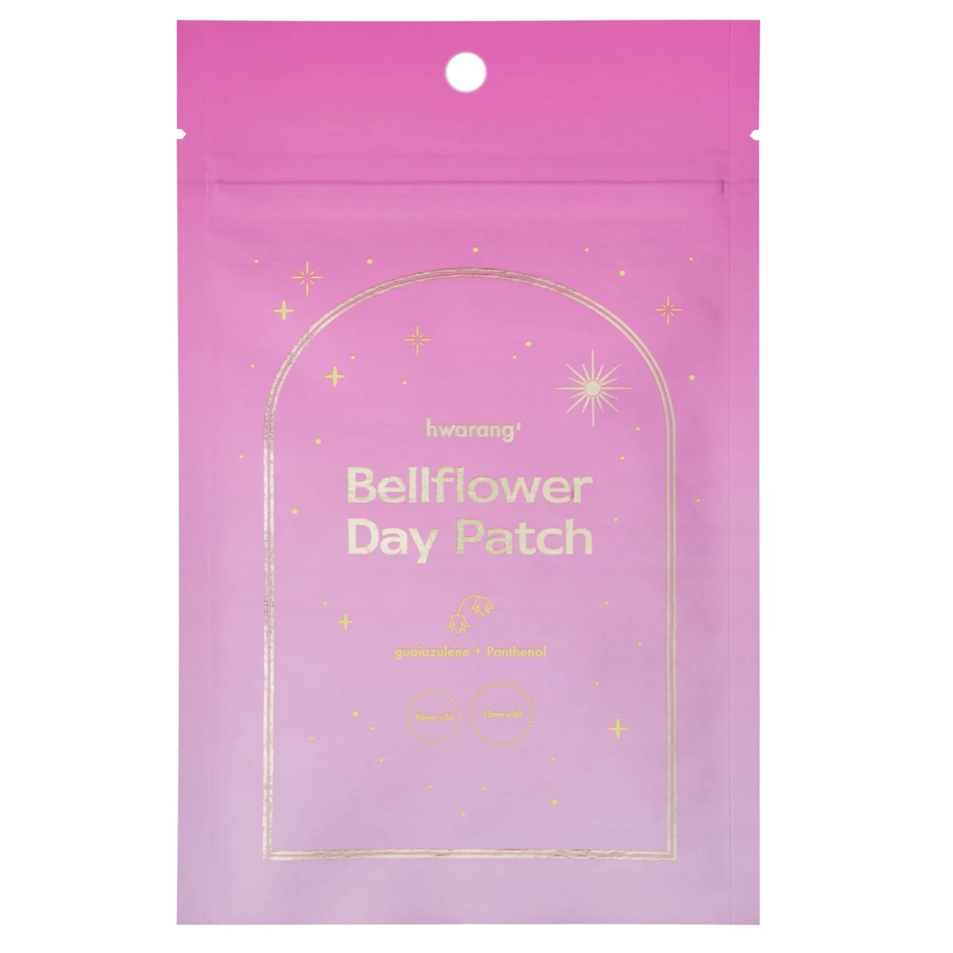 Hwarang Bellflower Day Patch 96 pcs