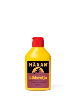 HÄXAN Läderolja 200 ml