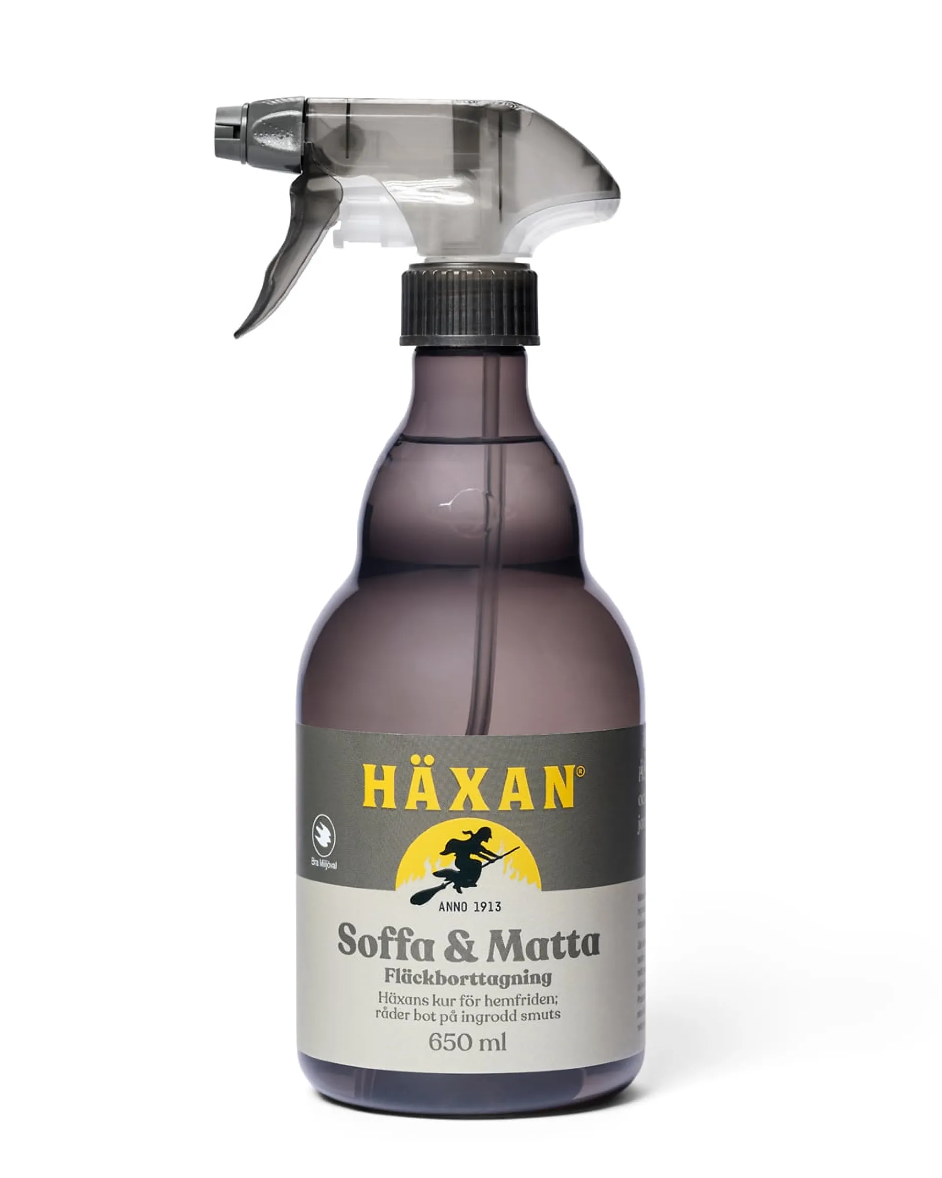 Häxan Soffa & Matta 650 ml