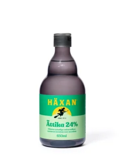 Häxan Ättika 24% 650 ml