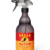 Häxan Ugn & Grill 650 ml