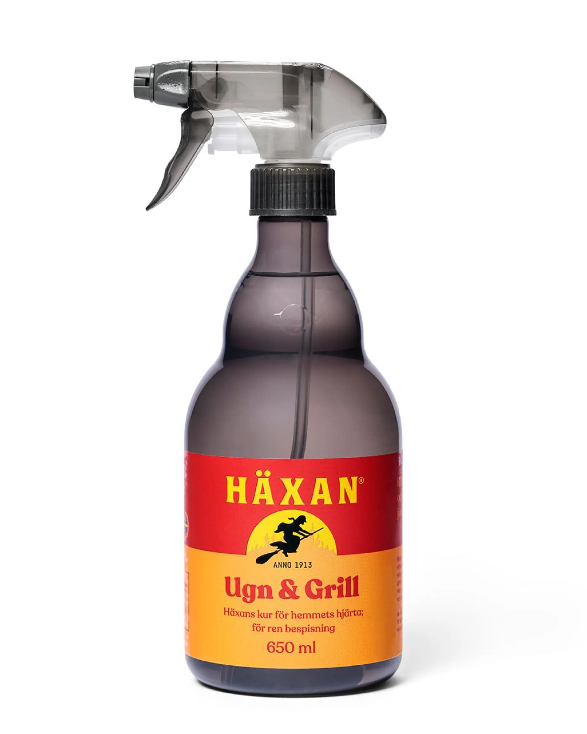 Häxan Ugn & Grill 650 ml