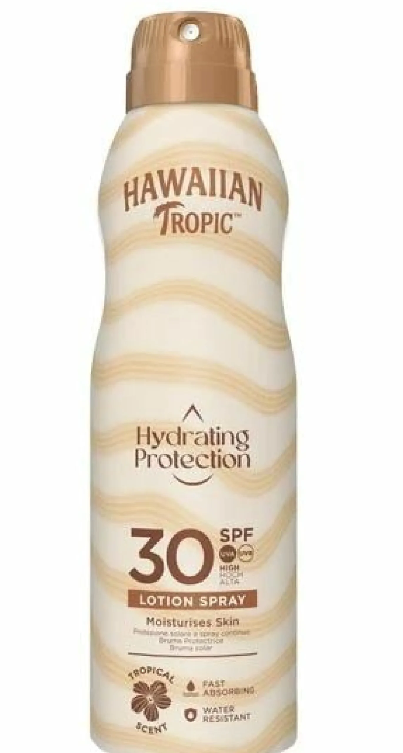 Hydrating Protection C-Spray SPF30 177 ml