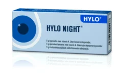 HYLO NIGHT ögonsalva 5g