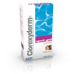 ICF Clorexyderm Spot Gel 100 ml