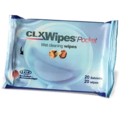 ICF CLX Wipes Pocket 20 våtservetter