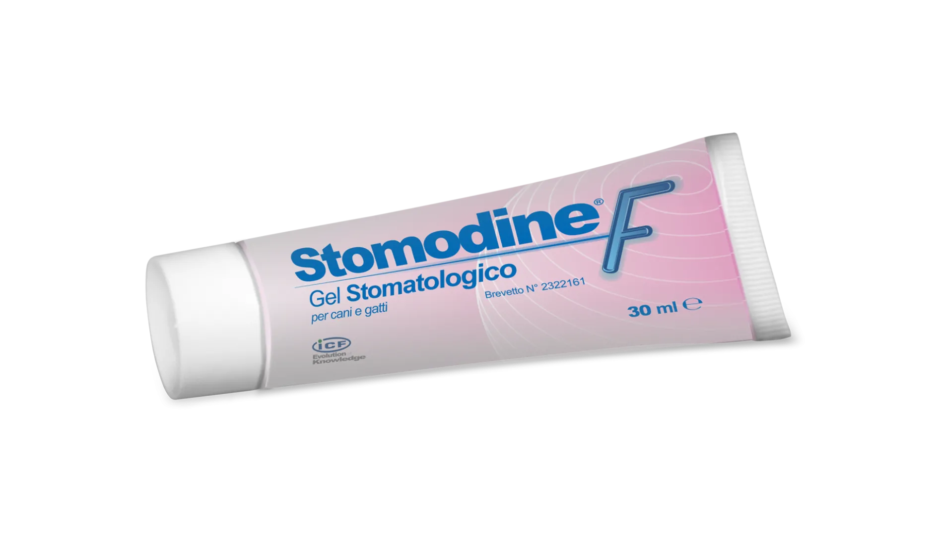 ICF Stomodine® F Oral Gel