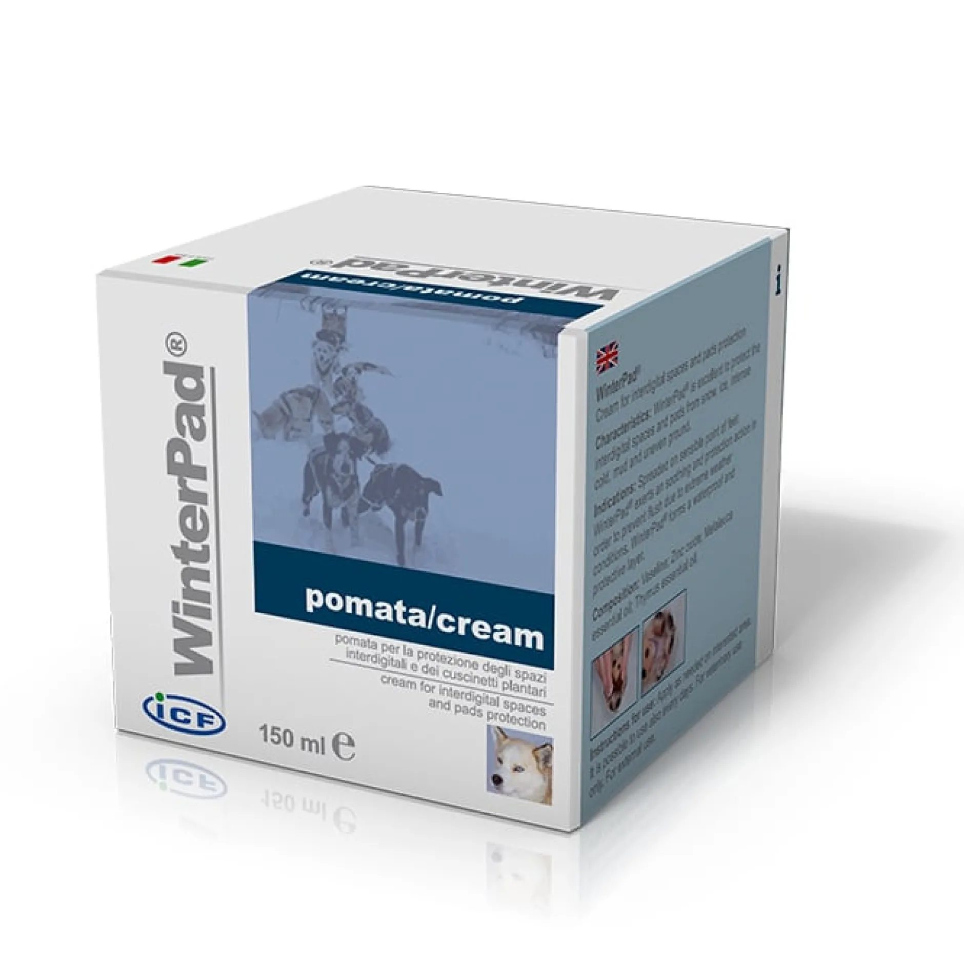 ICF Winterpad 150 ml