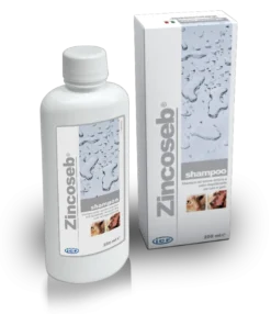 ICF Zincoseb Shampoo 250 ml