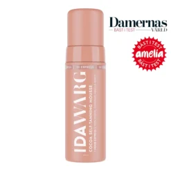 Ida Warg Beauty Cocoa Self-Tanning Mousse 1 Hour Express 150 ml