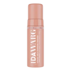Ida Warg Beauty Cocoa Self-Tanning Mousse 1 Hour Express 150 ml