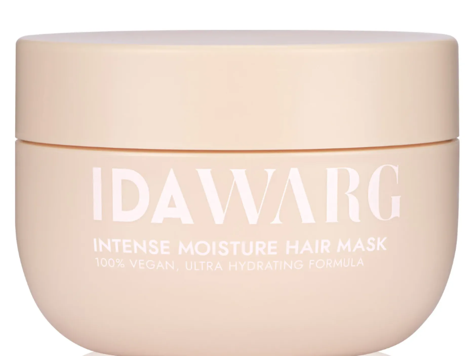 Ida Warg Beauty Intense Moisture Hair Mask Hårinpackning 300 ml