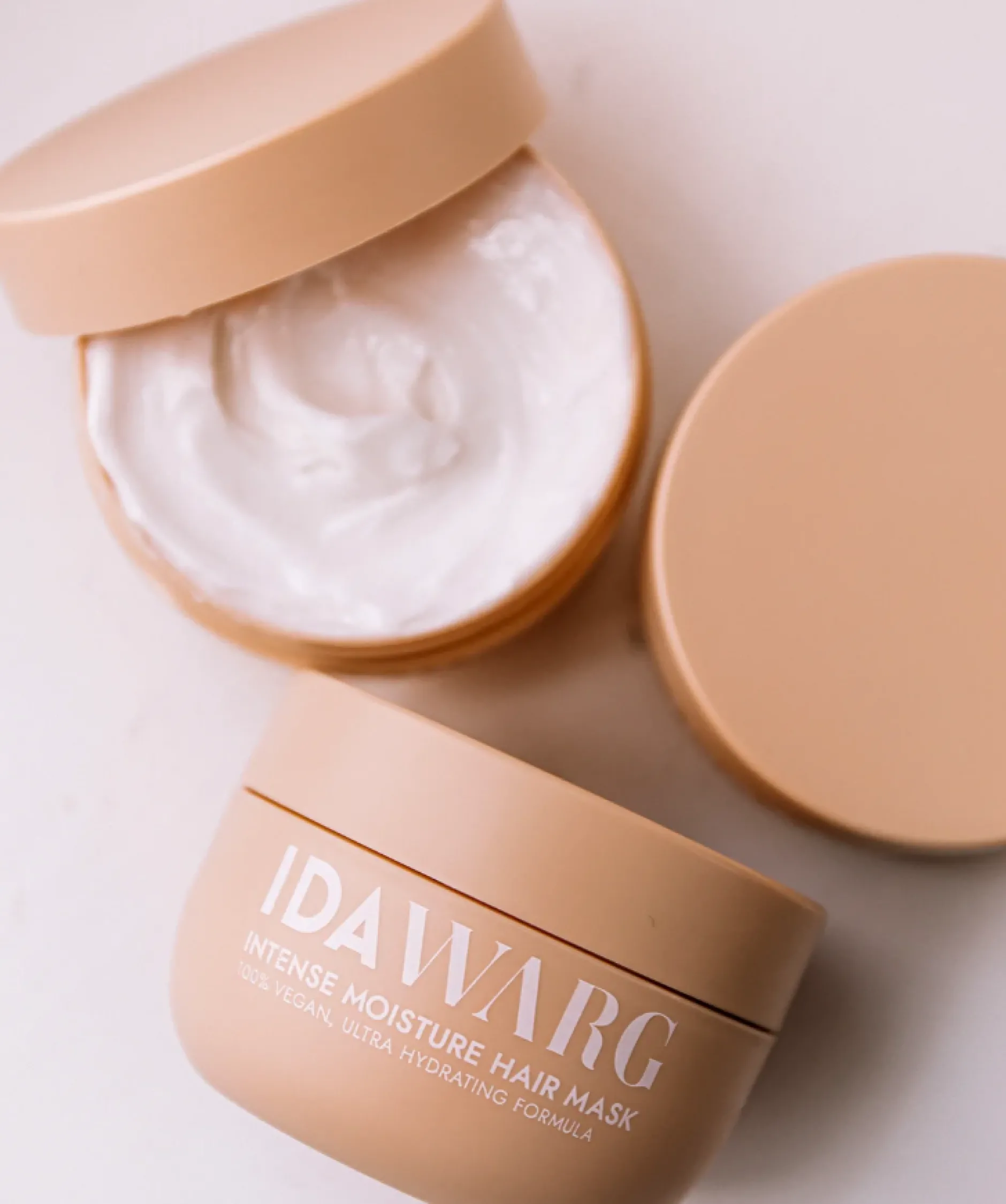 Ida Warg Beauty Intense Moisture Hair Mask Hårinpackning 300 ml