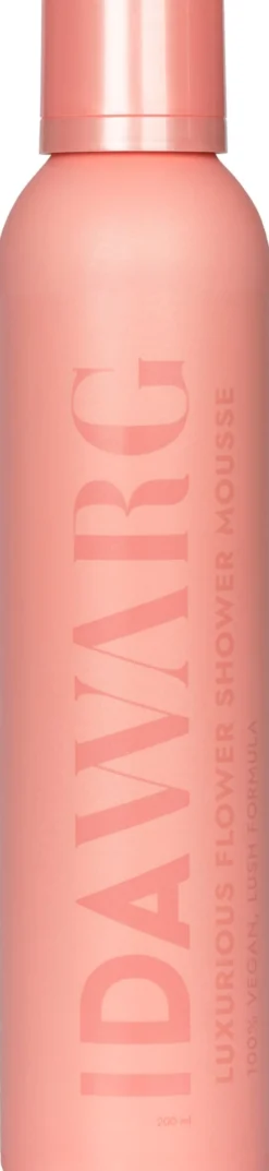 Ida Warg Beauty Luxurious Flower Shower Mousse Duschmousse 200 ml