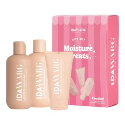IDA WARG Beauty Moisture Treats Haircare Set 2026 3 st