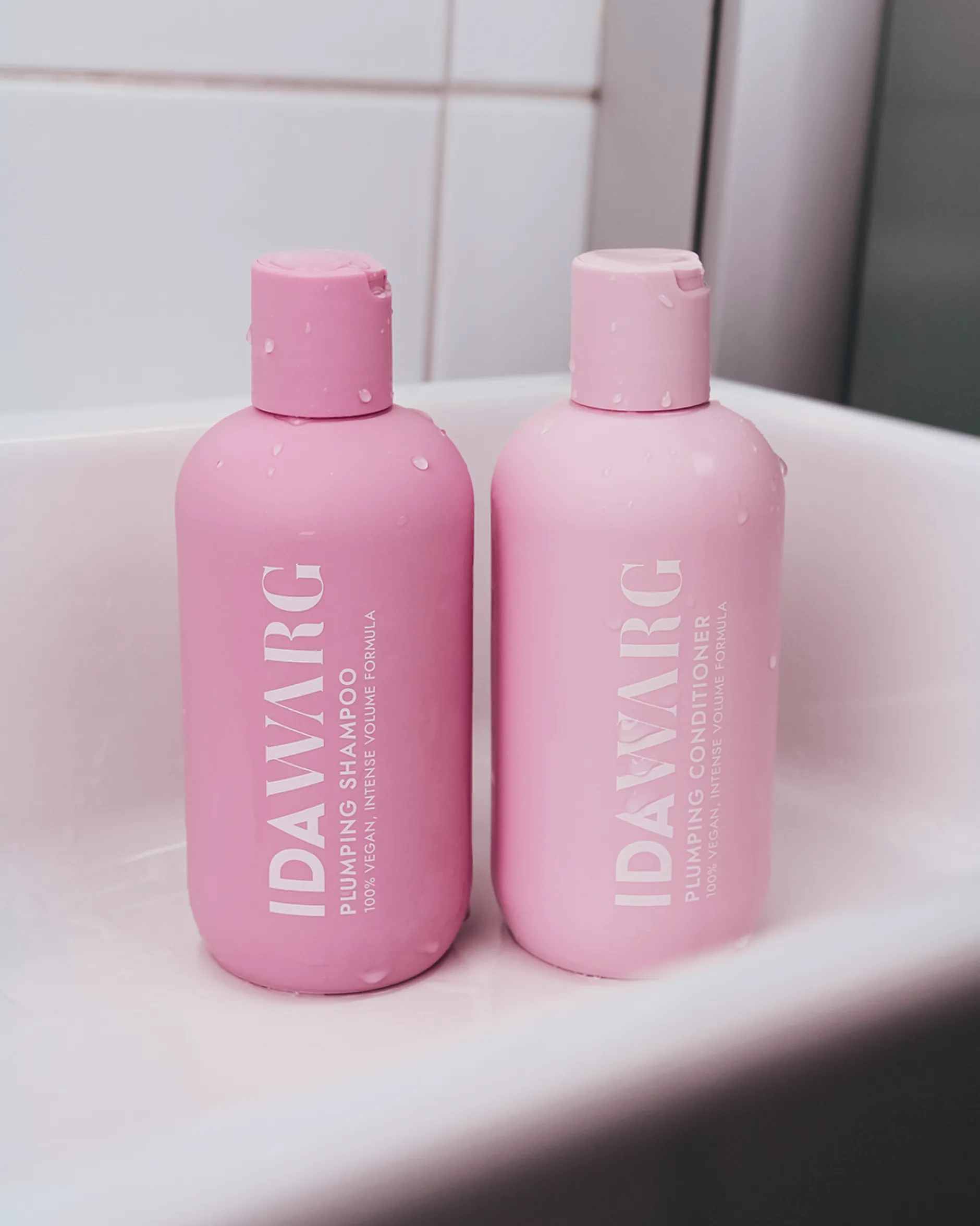 Ida Warg Beauty Plumping Shampoo Volymschampo 250 ml