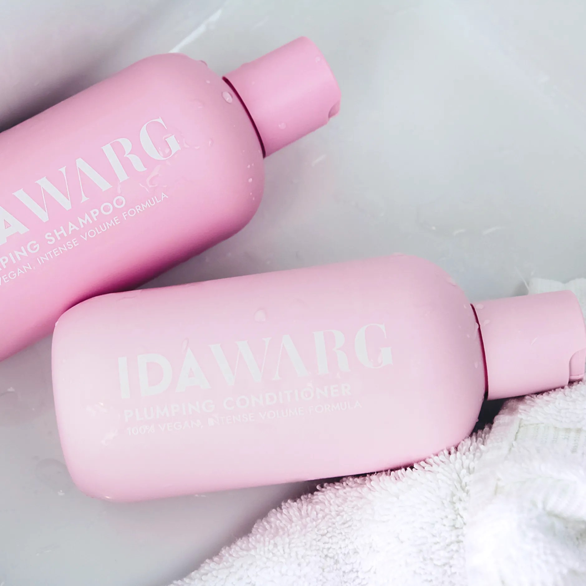 Ida Warg Beauty Plumping Shampoo Volymschampo 250 ml