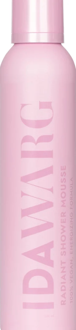 Ida Warg Beauty Radiant Shower Mousse Duschmousse 200 ml