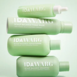 IDA WARG Beauty Scalp Balance Foam Masque 150 ml