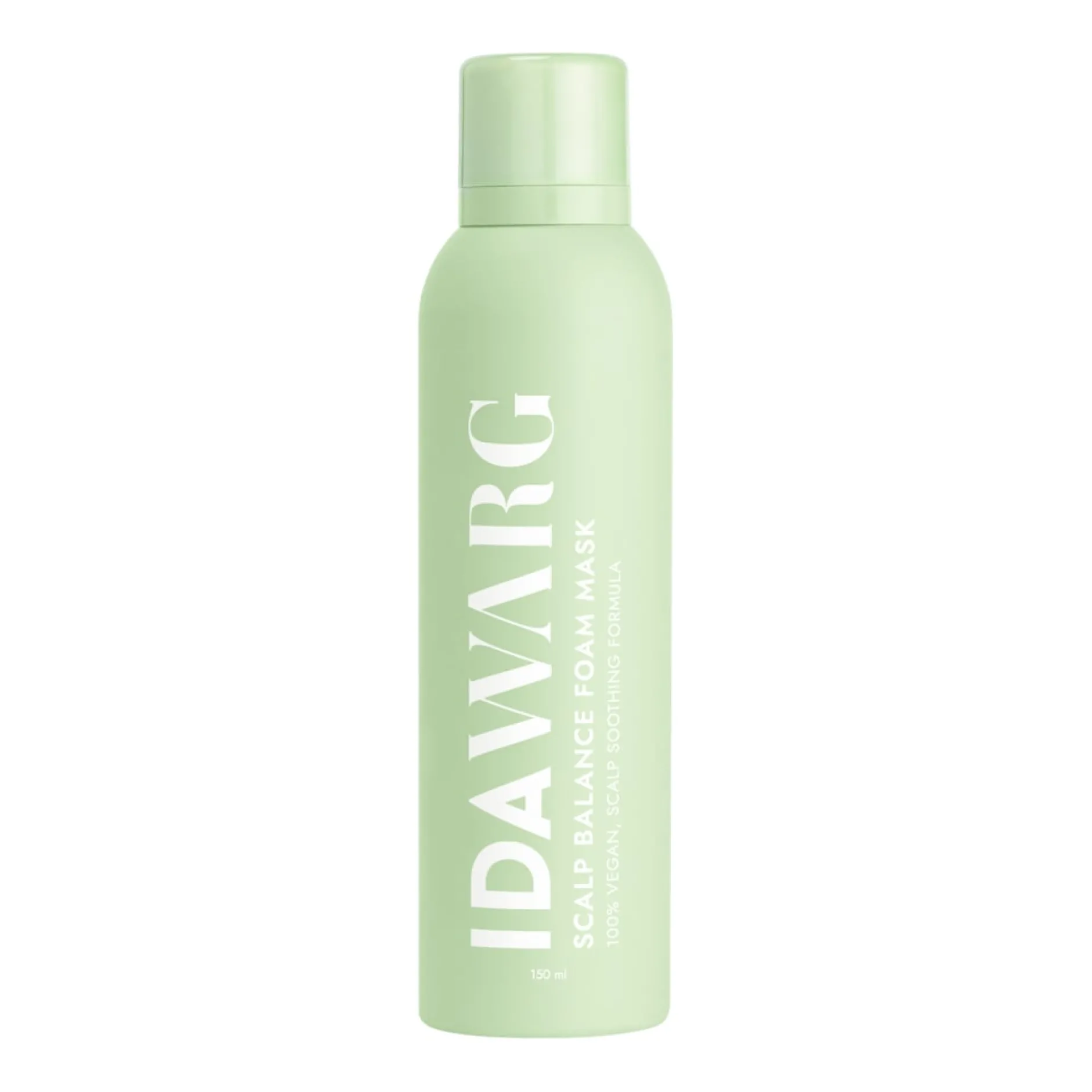 IDA WARG Beauty Scalp Balance Foam Masque 150 ml