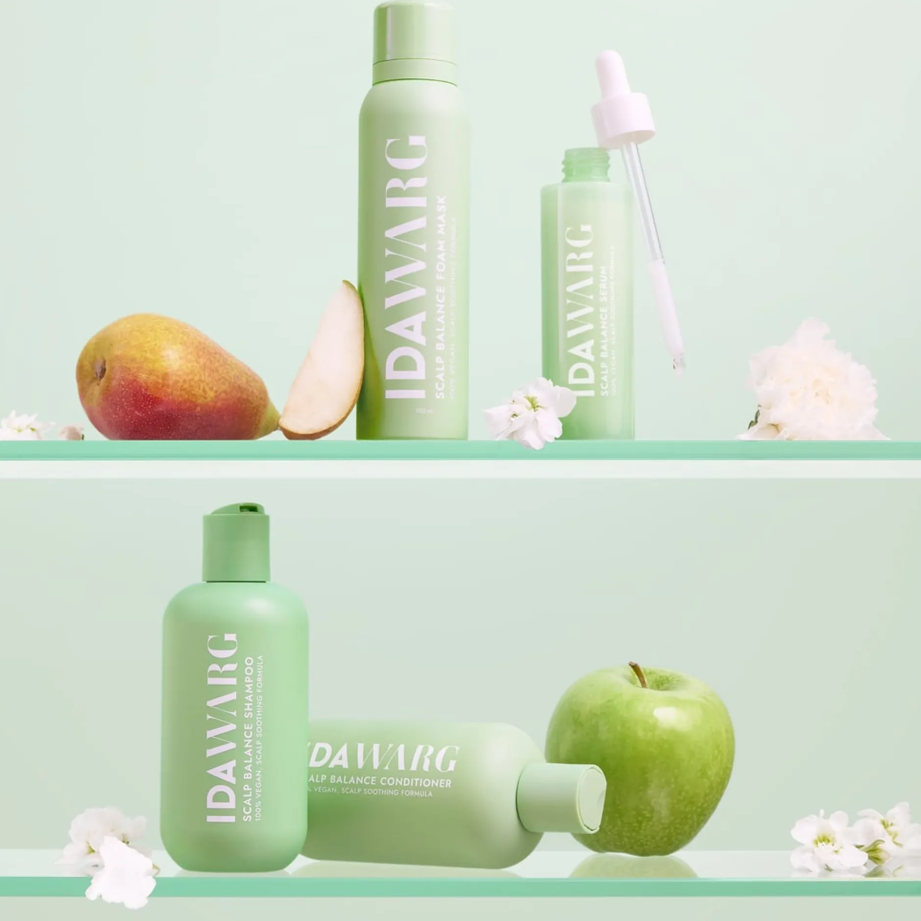 IDA WARG Beauty Scalp Balance Serum 75 ml