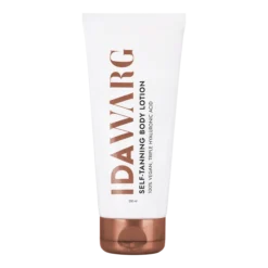 Ida Warg Beauty Self Tanning Body Lotion Brun Utan Sol 200 ml