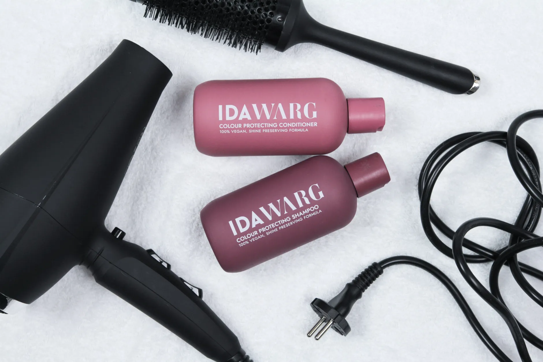 Ida Warg Beauty Shine & Protect Shampoo 250 ml