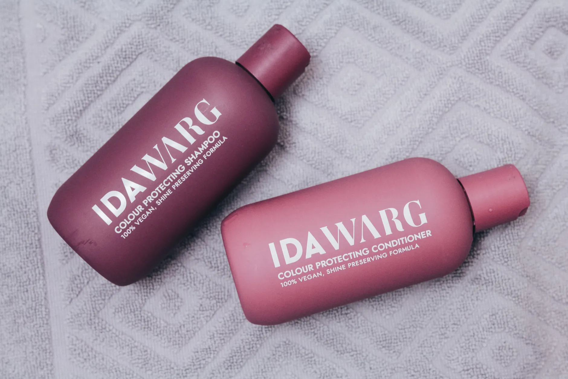 Ida Warg Beauty Shine & Protect Shampoo 250 ml