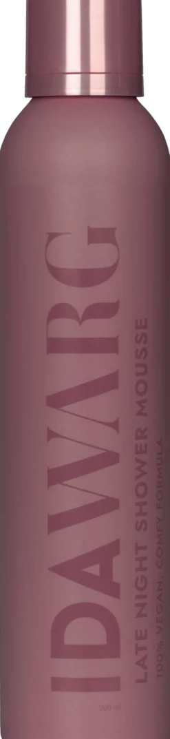 Ida Warg Beauty Shower Mousse Late Night Comfy formula 200 ml