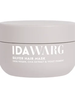 IDA WARG Beauty Silver Hair Mask 250 ml