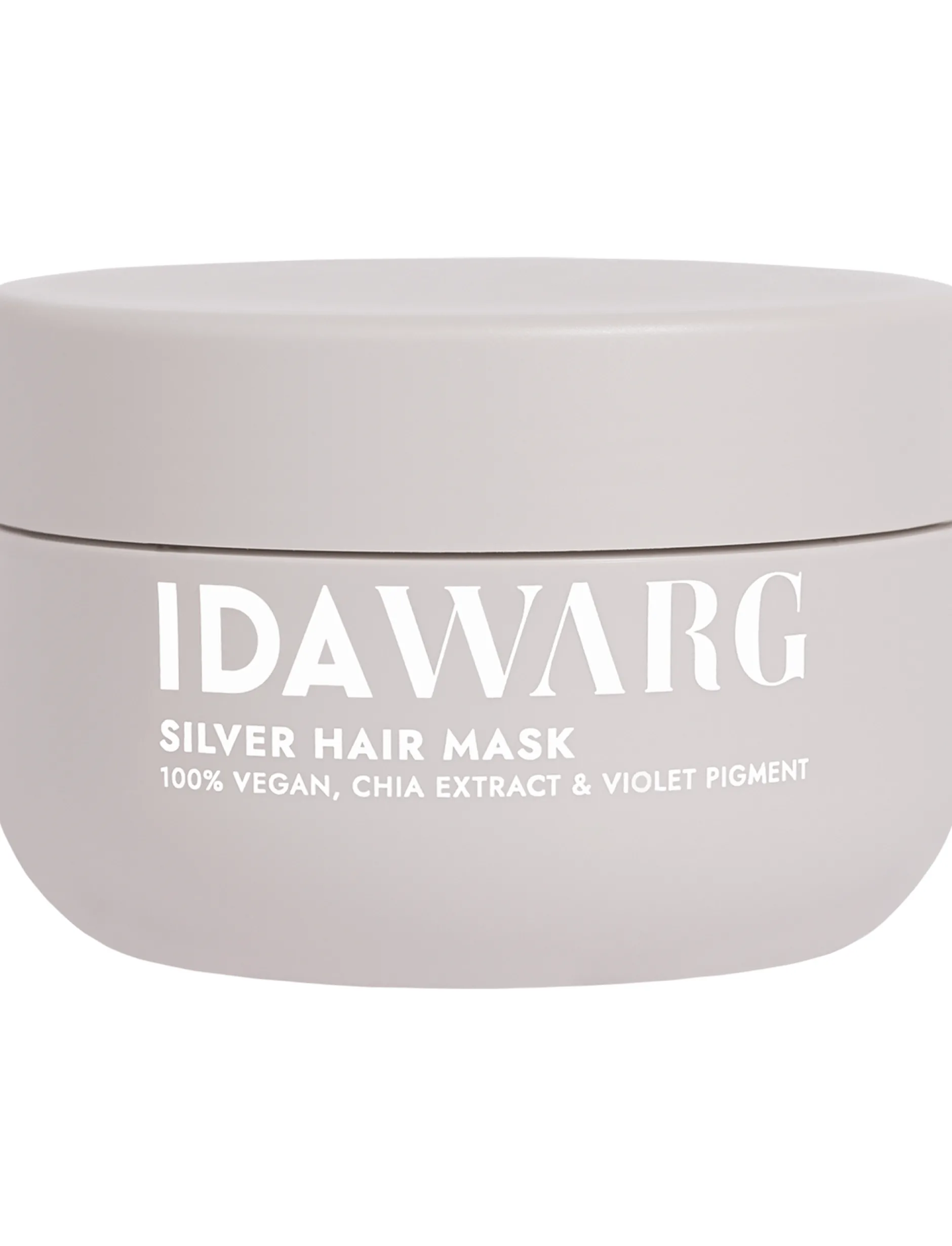 IDA WARG Beauty Silver Hair Mask 250 ml