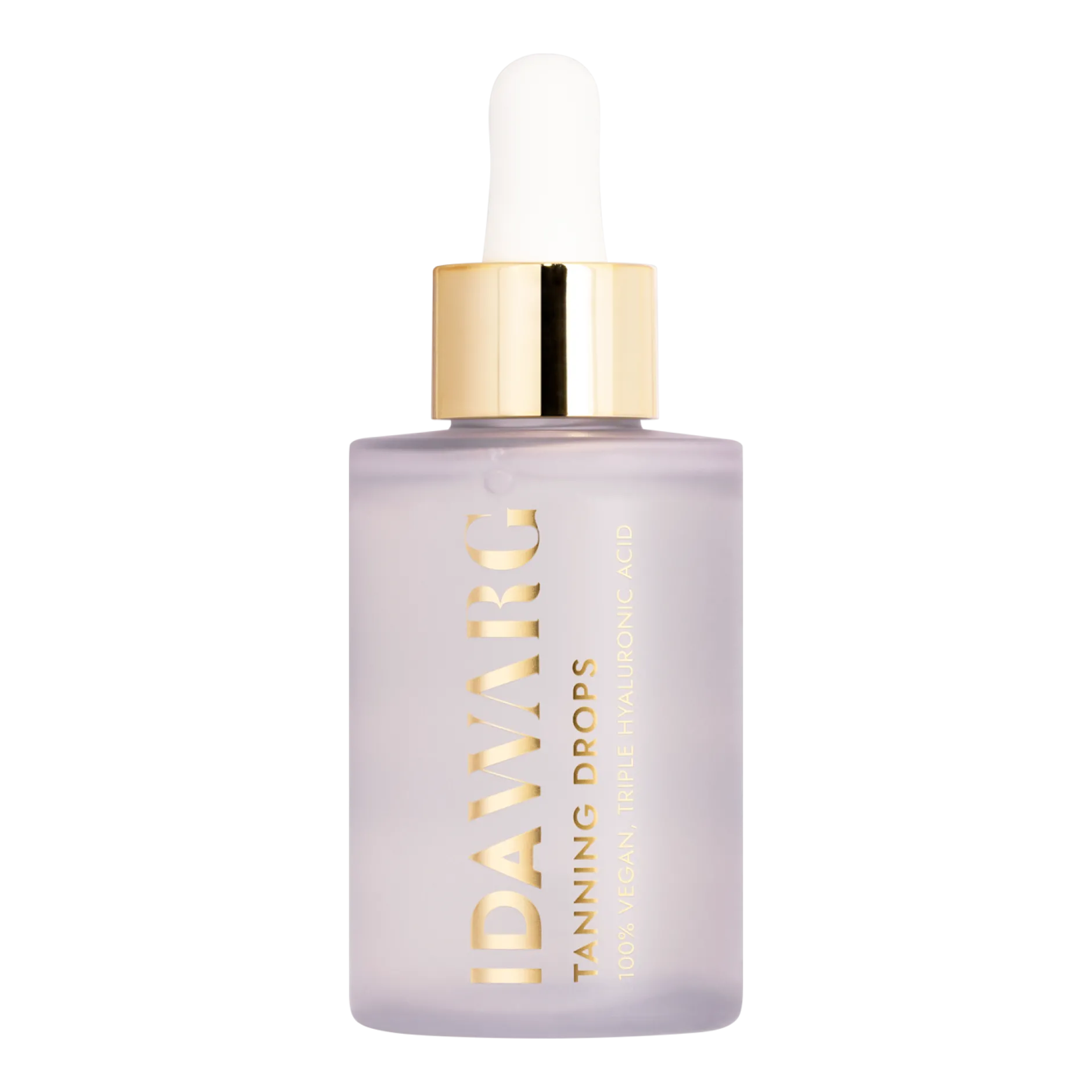 Ida Warg Beauty Tanning Drops Brun Utan Sol 45 ml