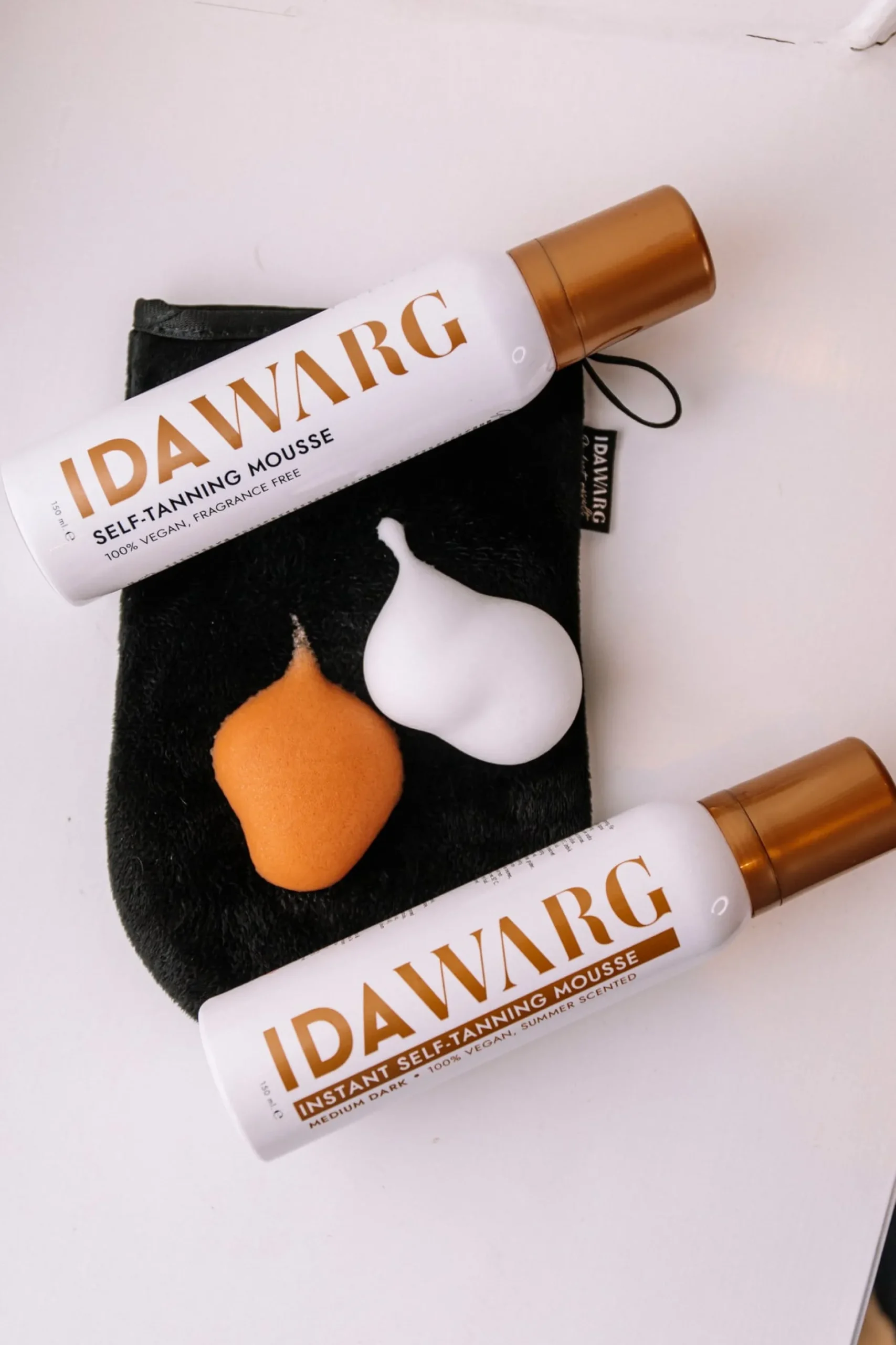 Ida Warg Beauty Tanning Mit 1 st