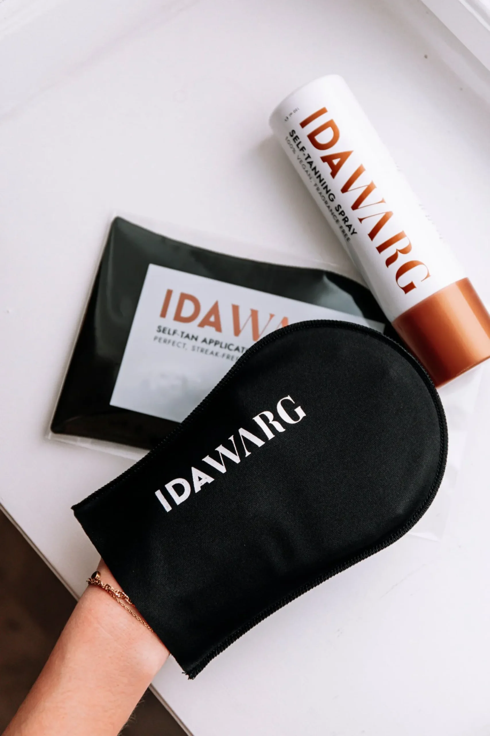Ida Warg Beauty Tanning Mit 1 st