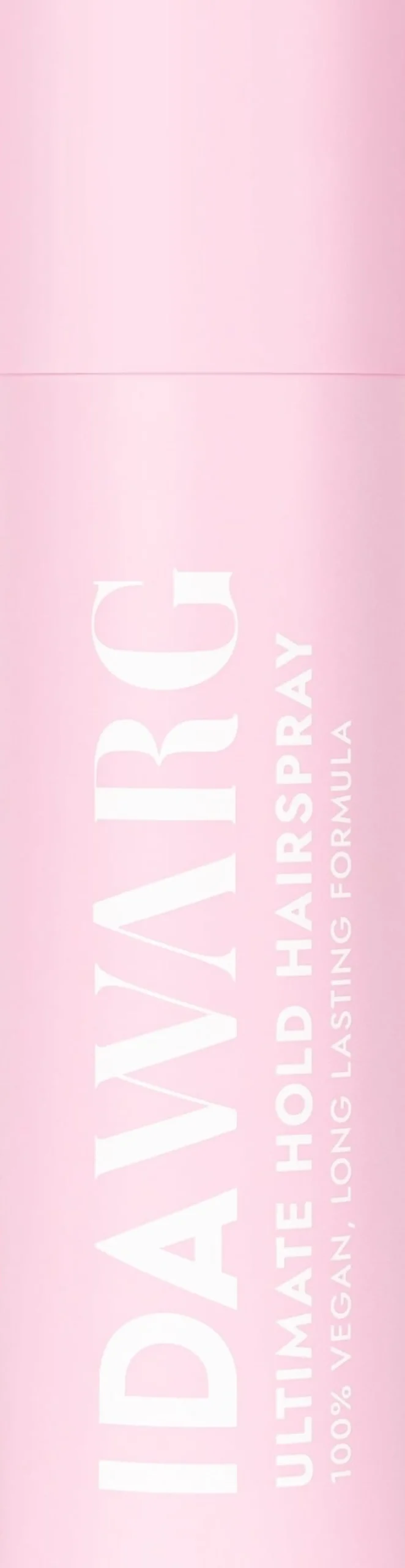 Ida Warg Beauty Ultimate Hold Hairspray Hårspray 185 g