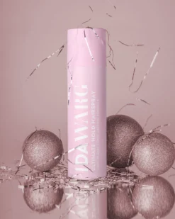 Ida Warg Beauty Ultimate Hold Hairspray Hårspray 185 g