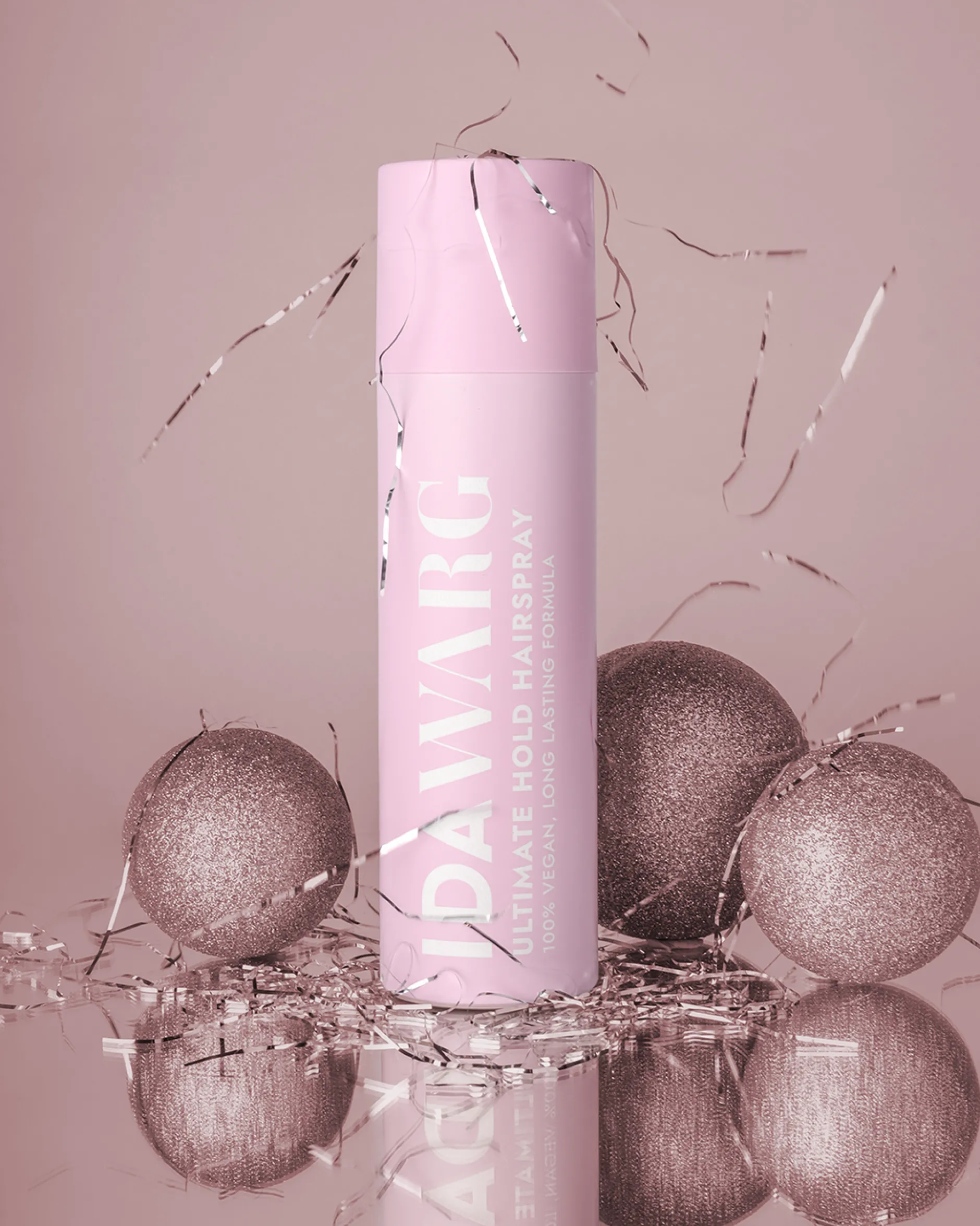 Ida Warg Beauty Ultimate Hold Hairspray Hårspray 185 g