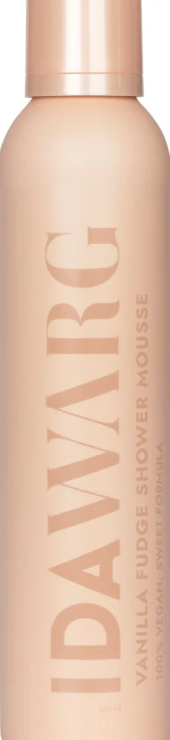 Ida Warg Beauty Vanilla Fudge Shower Mousse Duschmousse 200 ml